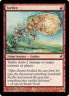 (image for) Tarfire (Foil)