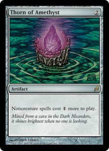 (image for) Thorn of Amethyst (Foil)