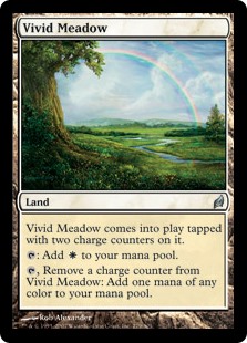 (image for) Vivid Meadow (Foil)