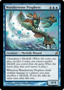 (image for) Wanderwine Prophets (Foil)
