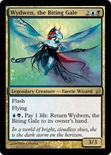 (image for) Wydwen, the Biting Gale (Foil)