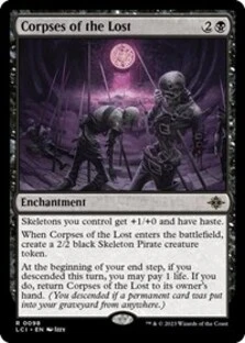 (image for) Corpses of the Lost (Foil)