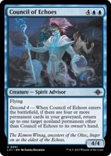 (image for) Council of Echoes