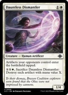 (image for) Dauntless Dismantler