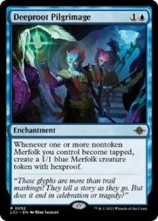 (image for) Deeproot Pilgrimage