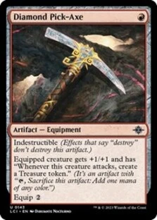 (image for) Diamond Pick-Axe