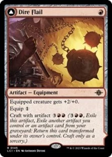 (image for) Dire Flail