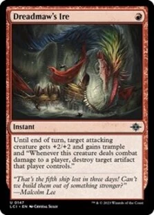 (image for) Dreadmaw's Ire