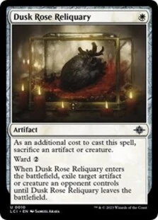 (image for) Dusk Rose Reliquary