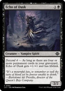 (image for) Echo of Dusk