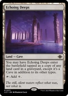 (image for) Echoing Deeps