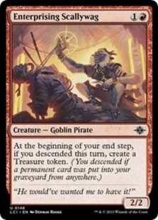 (image for) Enterprising Scallywag