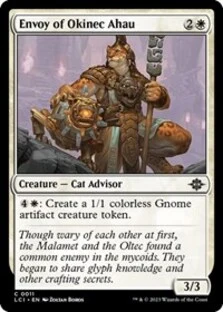 (image for) Envoy of Okinec Ahau