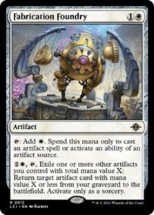 (image for) Fabrication Foundry