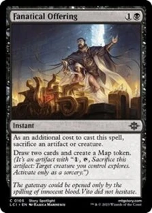 (image for) Fanatical Offering