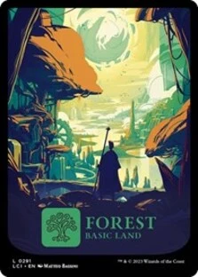 (image for) Forest (0291)