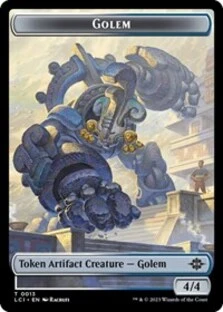 (image for) Golem Token