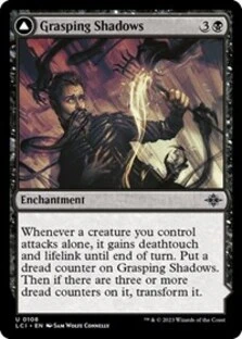 (image for) Grasping Shadows (Foil)