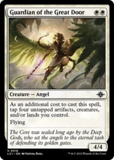 (image for) Guardian of the Great Door (Foil)