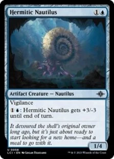 (image for) Hermitic Nautilus (Foil)