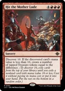 (image for) Hit the Mother Lode (Foil)