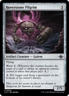 (image for) Hoverstone Pilgrim (Foil)