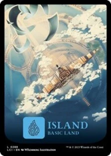 (image for) Island (0288) (Foil)