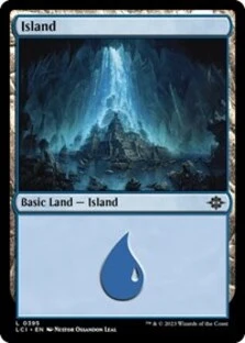(image for) Island (0395) (Foil)