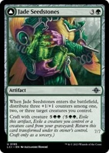 (image for) Jade Seedstones (Foil)