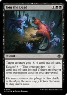 (image for) Join the Dead (Foil)