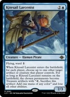 (image for) Kitesail Larcenist (Foil)