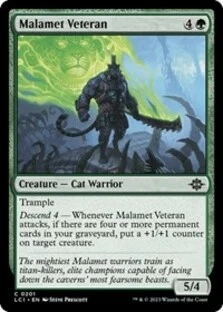 (image for) Malamet Veteran (Foil)