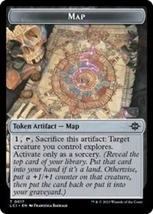 (image for) Map Token