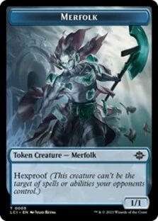 (image for) Merfolk Token