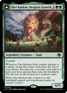 (image for) Ojer Kaslem, Deepest Growth (Foil)