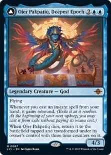 (image for) Ojer Pakpatiq, Deepest Epoch (Foil)