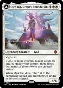 (image for) Ojer Taq, Deepest Foundation (Foil)