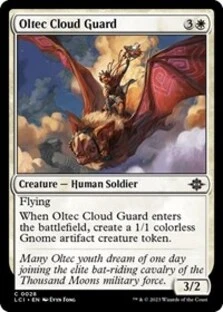 (image for) Oltec Cloud Guard (Foil)