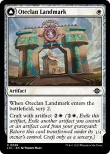 (image for) Oteclan Landmark (Foil)
