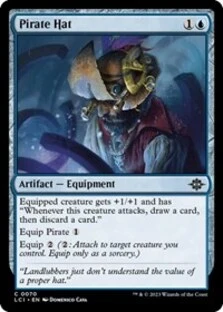 (image for) Pirate Hat (Foil)