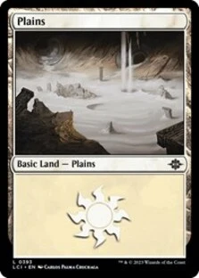 (image for) Plains (0393) (Foil)