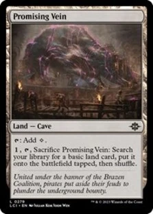 (image for) Promising Vein (Foil)