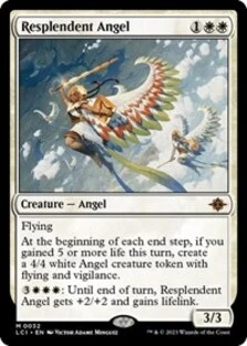 (image for) Resplendent Angel (Foil)