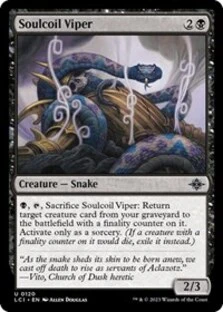(image for) Soulcoil Viper (Foil)