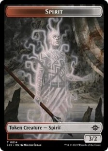 (image for) Spirit Token