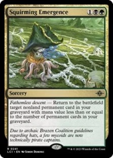 (image for) Squirming Emergence (Foil)
