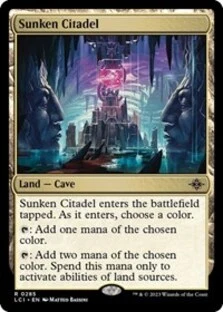 (image for) Sunken Citadel