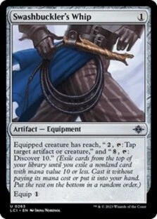 (image for) Swashbuckler's Whip