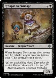 (image for) Synapse Necromage