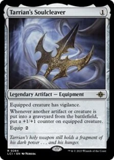 (image for) Tarrian's Soulcleaver